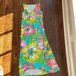 Lilly Pulitzer size 8-10 youth dress